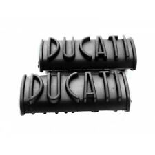 Pedane poggiapiedi per Ducati