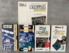 4 VHS JUVENTUS