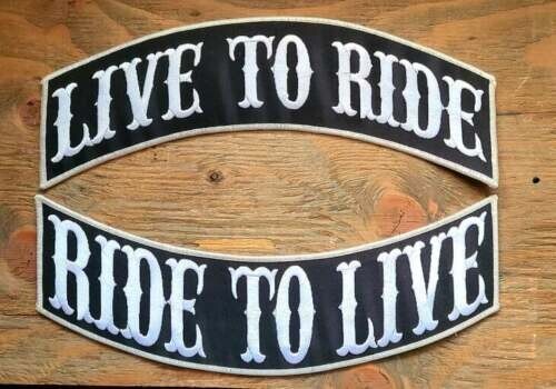 Live ride rocker back - rocker,