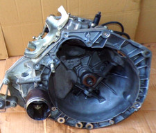 cambio meccanico 5 marce per