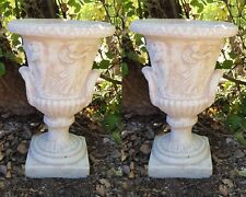 VASO CALICE ORCIO COPPIA DI