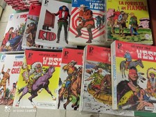 COLLANA RODEO GIGANTI n°1/40-