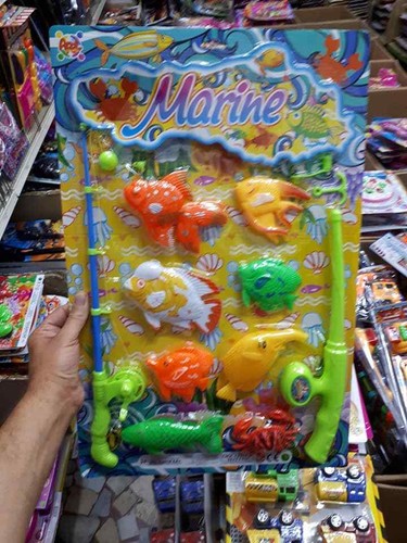 Set canne pesca pesci kit - ,