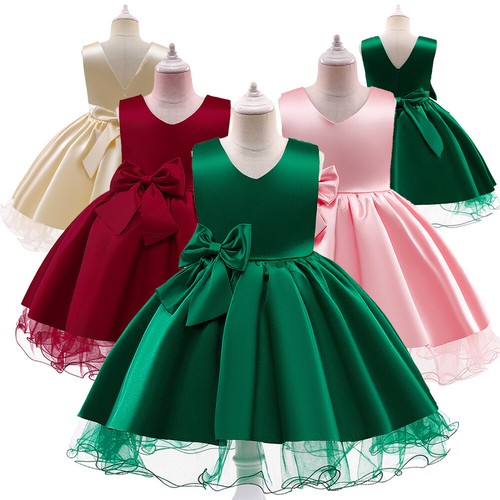 Abito damigella bambina - damigella,