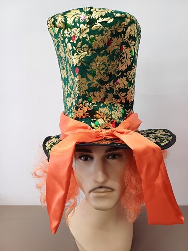 Cappello cappellaio matto - cappello, con
