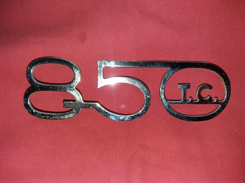 Abarth 850 fregio - abarth,