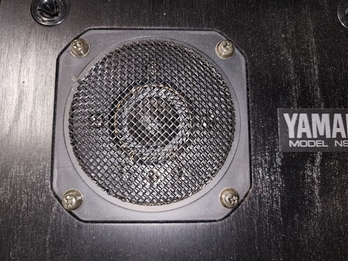 Tweeter yamaha ns10 ns10m - yamaha,
