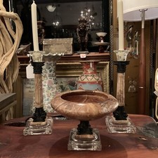 Splendido set 3 pezzi design