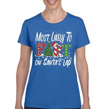 Most Likely To Fart On Santa's