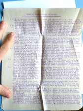 ANTICHI APPUNTI PRONTO SOCCORSO MEDICINA MEDICO CHIRURGIA 1920