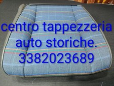 IMBOTTITURA SEDUTA + FODERA