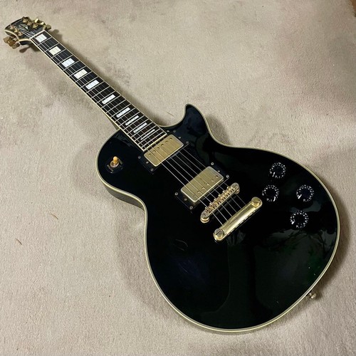 Epiphone les paul custom - epiphone,