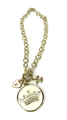 Collana girocollo smaltata