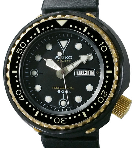 Orologio seiko uomo - uomo, golden
