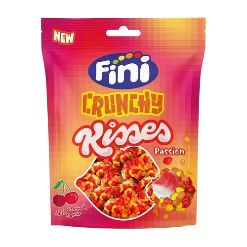 Fini passion crunchy - crunchy, kisses