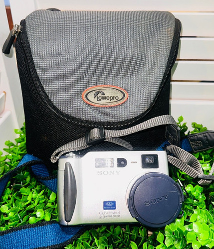 Sony cyber shot dsc s70 - sony, cyber-shot