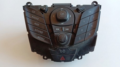 Tastiera stereo ford - stereo, fiesta
