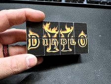 RARO 1999 Blizzard Diablo II