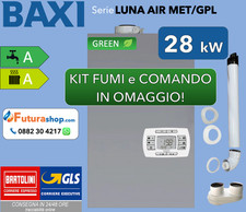 CALDAIA BAXI LUNA AIR 28 KW