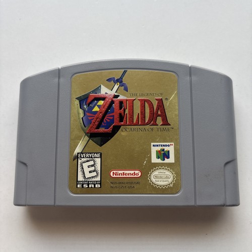 Legend zelda ocarina of - legend,