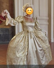 Costume / Abito Storico Teatrale XVIII secolo -  1700