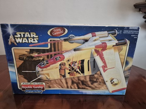 Hasbro star wars attack the - hasbro,