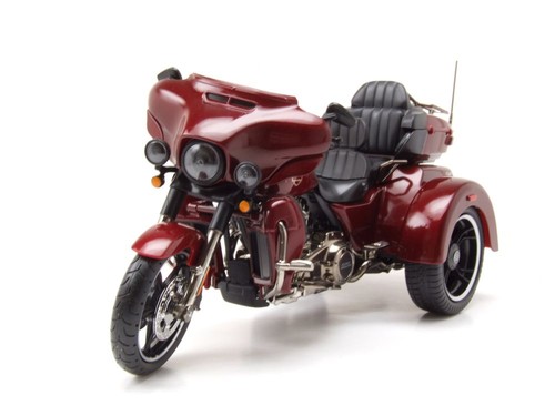 Harley davidson cvo tri - harley,