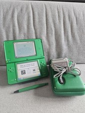 Console nintendo dsi verde - console,