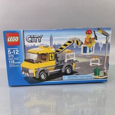 LEGO CITY 3179 Camion