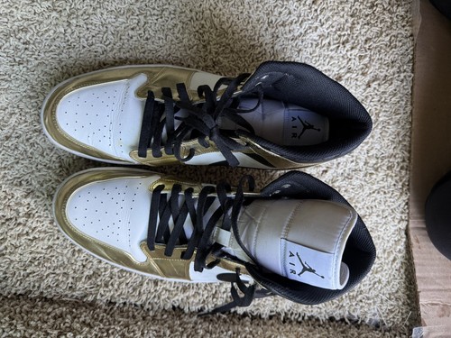Air jordan mid metallic - jordan, se