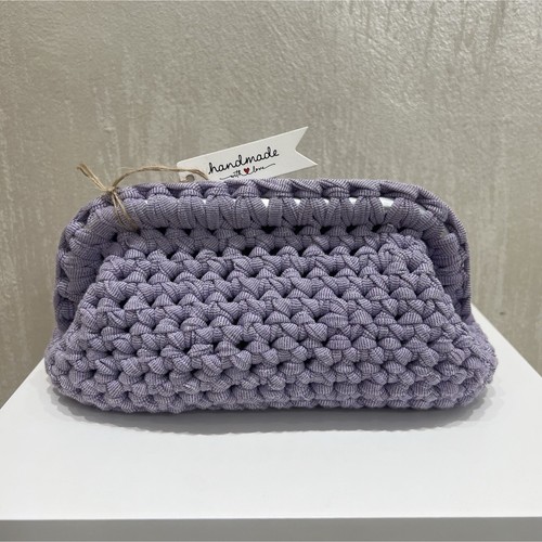 Borsa fatto mano - borsa,