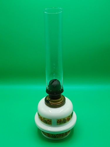 Lampada petrolio con - lampada, a