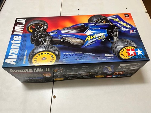 Tamiya avante ii df03 - 1/10,