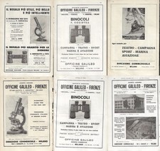 OFFICINE GALILEO (1931)