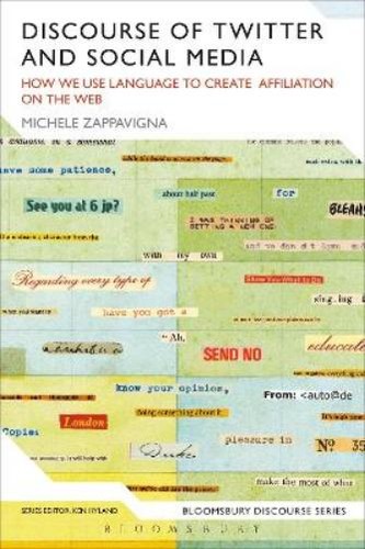 Michele zappavigna discourse - michele,