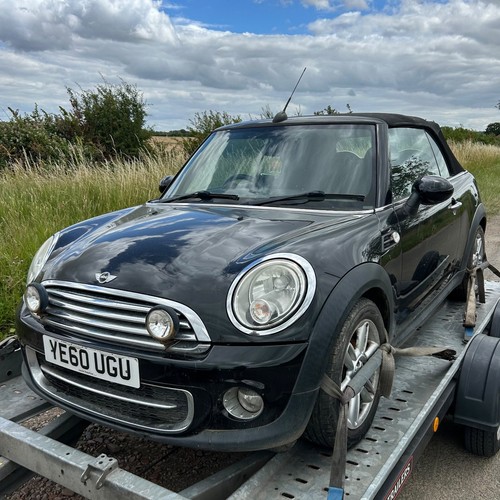 Breaking r57 cabrio mini - breaking,