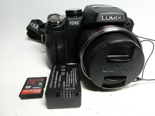 Panasonic lumix dmc - panasonic, mp