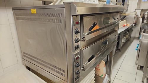 Forno elettrico per pizza - forno,