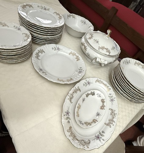 Set tavola vintage - tavola,
