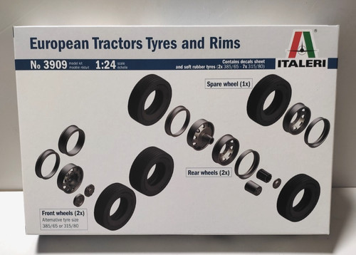 Italeri kit accessori - kit,