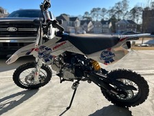 125CC Pit Bike by Piranha w/