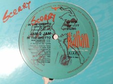 JAM 2 JAM In the ghetto 12"