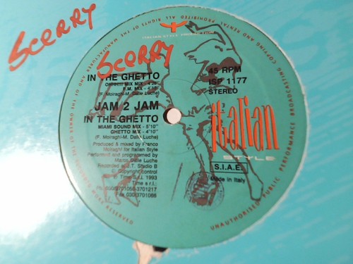 Jam the ghetto 12 - in,