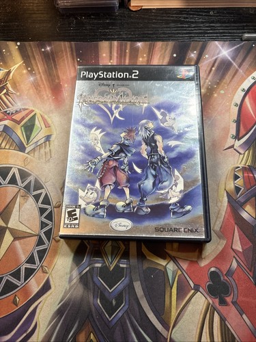 Kingdom hearts chain of - hearts,