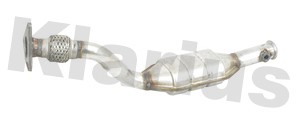 Catalizzatore centrale klarius - catalizzatore,