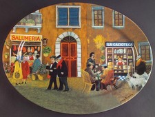 Guy Buffet Tuscan Storefronts