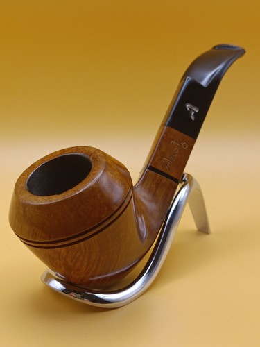 Pipa ascorti liscia fiammata - pipa,