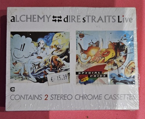 Dire straits alchemy - dire,