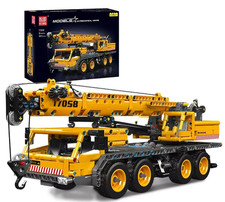 Mattoncini Technic 17058 Gru