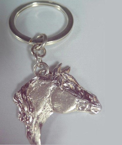 Portachiavi testa cavallo - portachiavi,